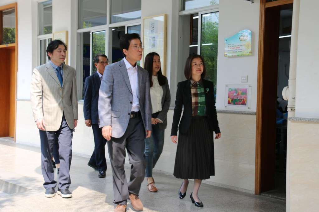 江城中学1
